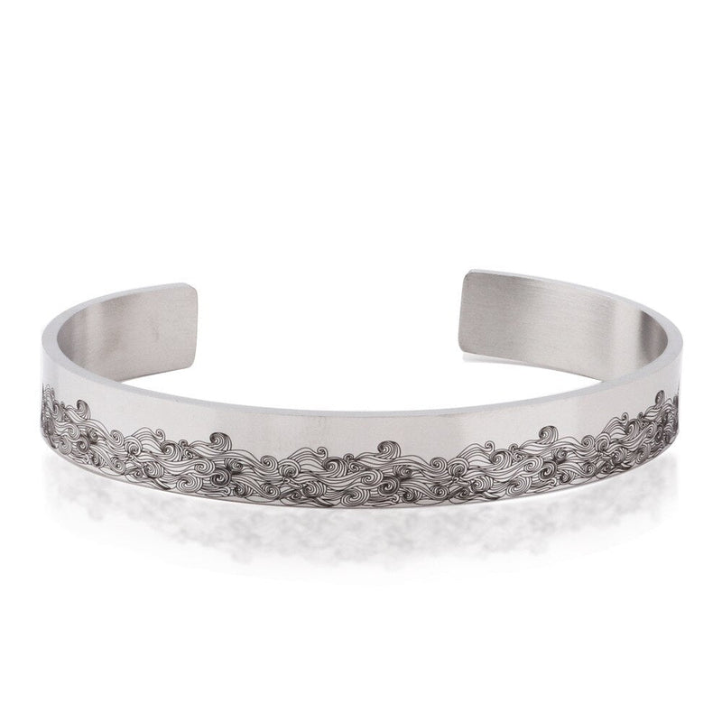 A Ma Femme, Tu Me Manques Est Mon Hobby Bracelet Manchette