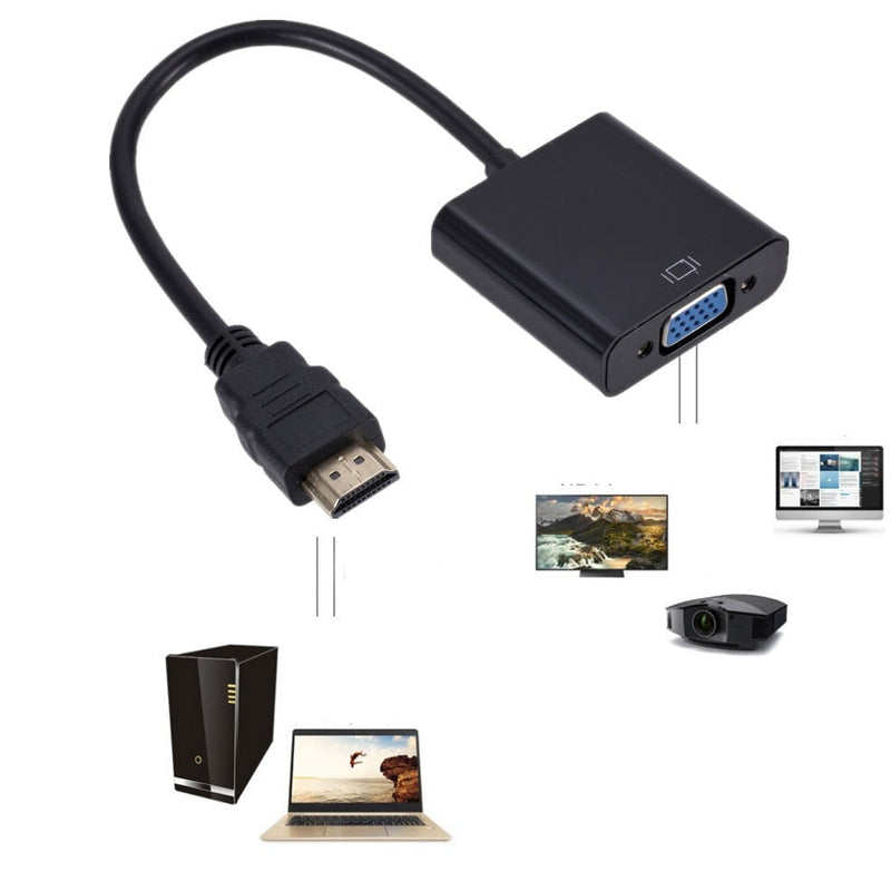 Adaptateur Hdmi Vers Vga
