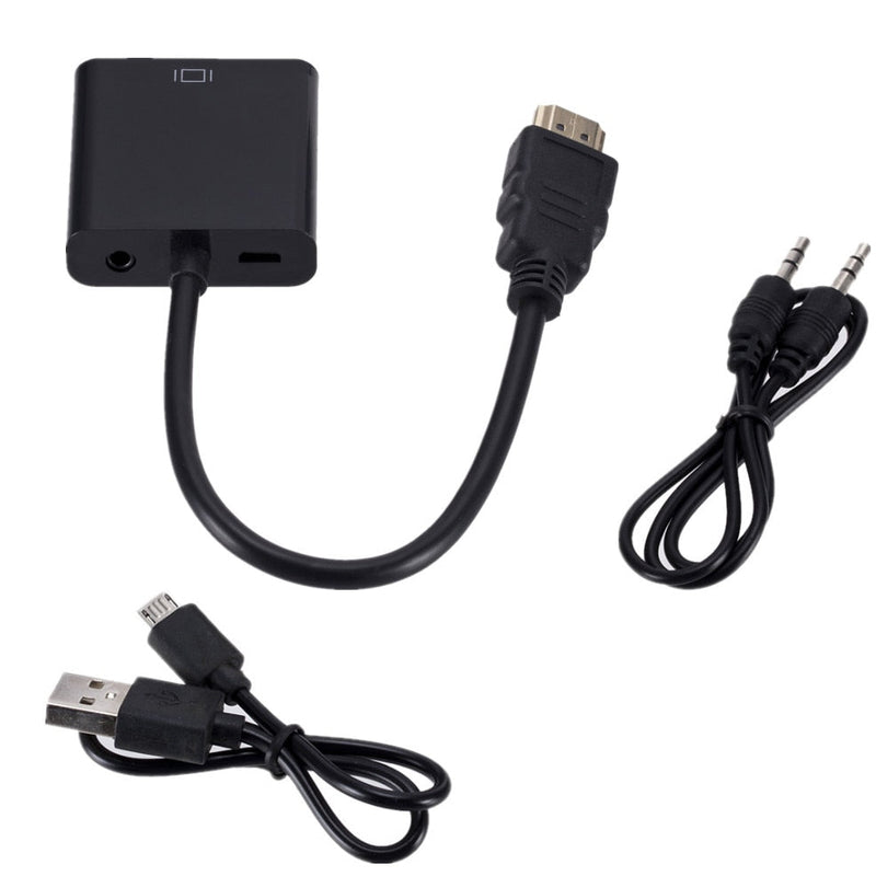 Adaptateur Hdmi Vers Vga