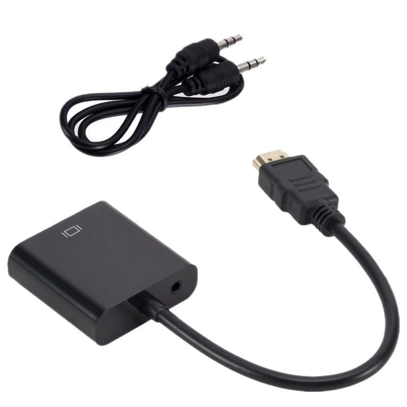 Adaptateur Hdmi Vers Vga