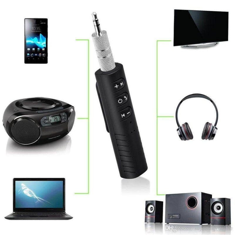 Adaptateur Récepteur Audio De Musique Bluetooth