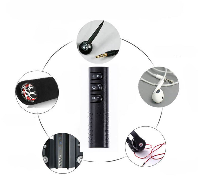 Adaptateur Récepteur Audio De Musique Bluetooth