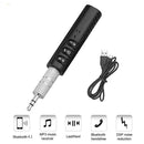 Adaptateur Récepteur Audio De Musique Bluetooth