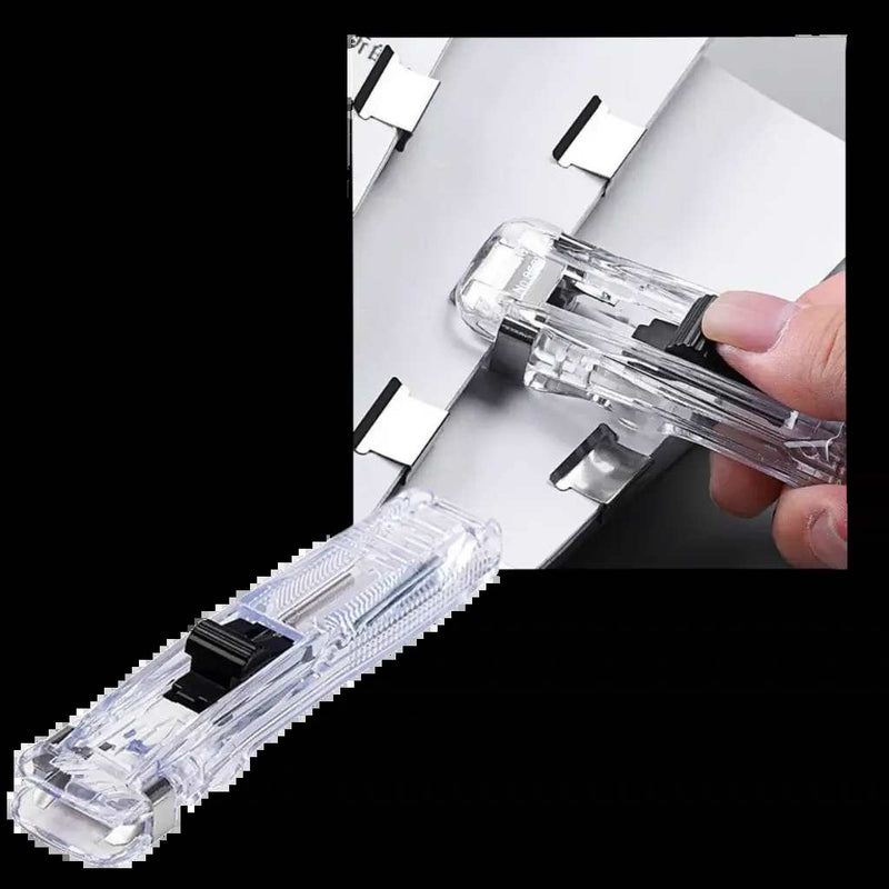 Agrafeuse Portable À Pince