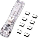 Agrafeuse Portable À Pince