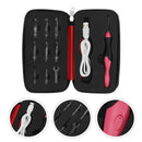 Aiguilles À Crochet À Lumière Led (9 Pièces)