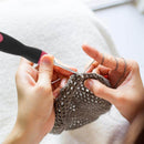 Aiguilles À Crochet À Lumière Led (9 Pièces)