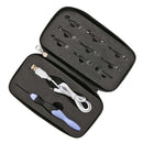 Aiguilles À Crochet À Lumière Led (9 Pièces)