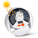 Ampoule Solaire Pliable À Led