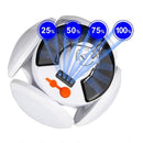 Ampoule Solaire Pliable À Led