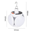 Ampoule Solaire Pliable À Led