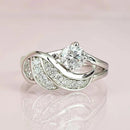 Angel'S Embrace Ring