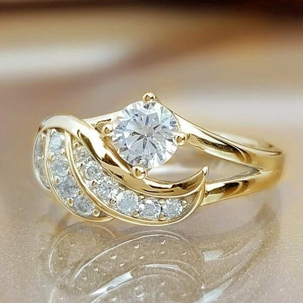 Angel'S Embrace Ring