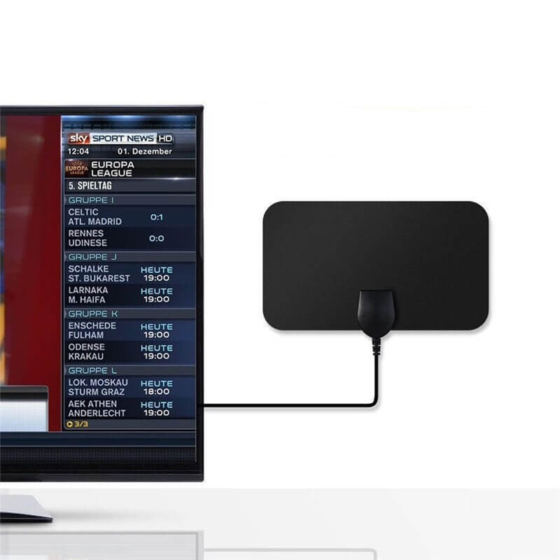 Antenne Hdtv Numérique