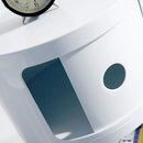 Armoire Moderne Cylindrique À 3 Niveaux