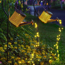 Arrosoir À Énergie Solaire