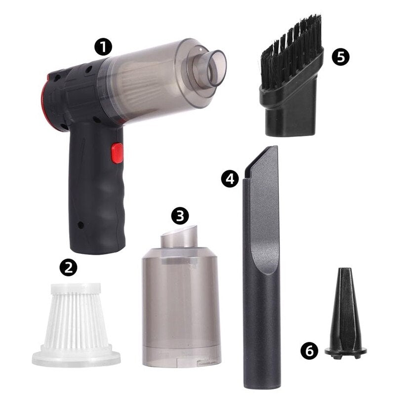 Aspirateur Portable