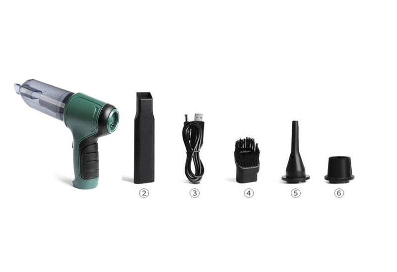 Aspirateur Portable Multifonctionnel