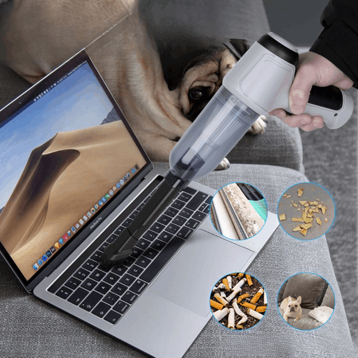 Aspirateur Portable Multifonctionnel