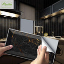 Autocollants Imperméables Pour Carreaux 3D (9 Pièces)