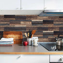 Autocollants Imperméables Pour Carreaux 3D (9 Pièces)