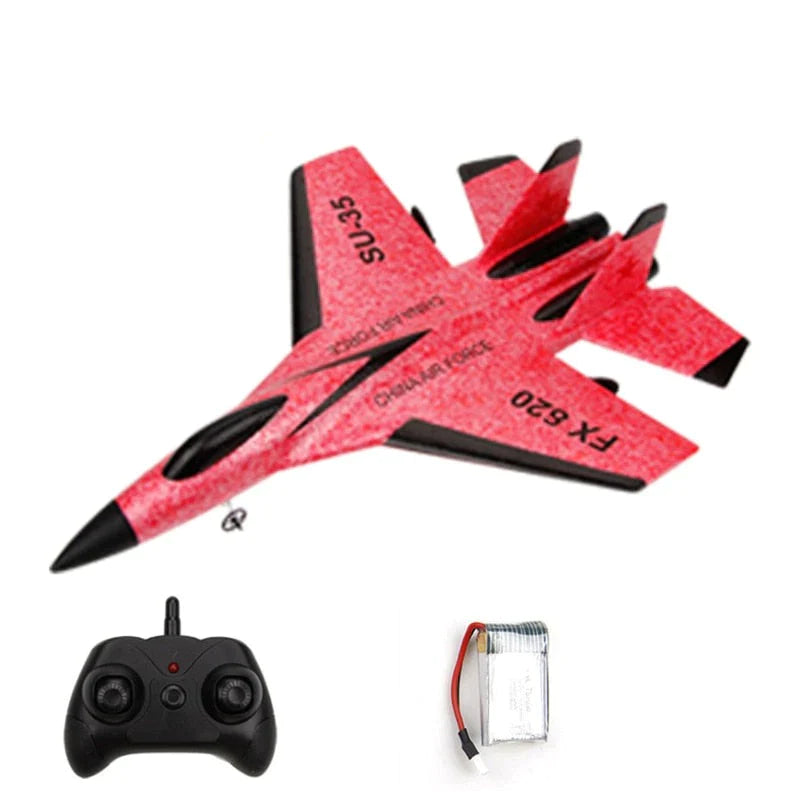 Avion De Chasse Télécommandé