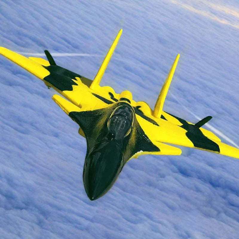Avion De Chasse Télécommandé