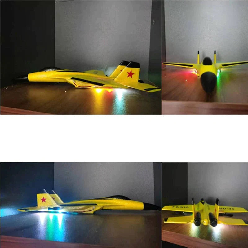 Avion De Chasse Télécommandé