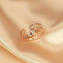 Bague Couronne Daughter