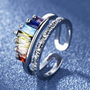 Bague Couronne Daughter