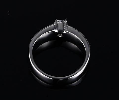 Bague De Promesse De Fierté