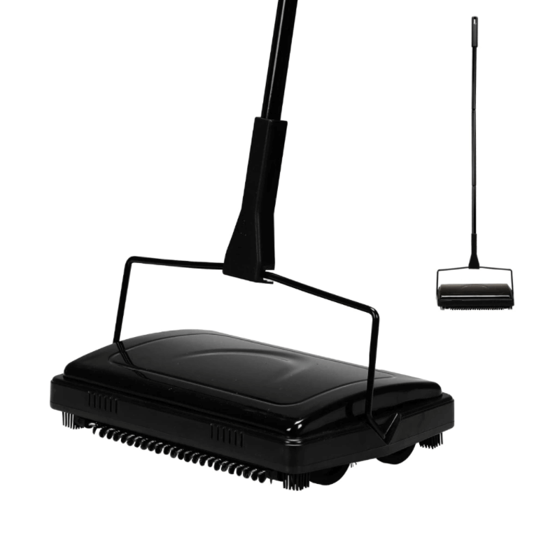 Balai Manuel Pour Tapis Et Sols