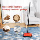 Balai Manuel Pour Tapis Et Sols