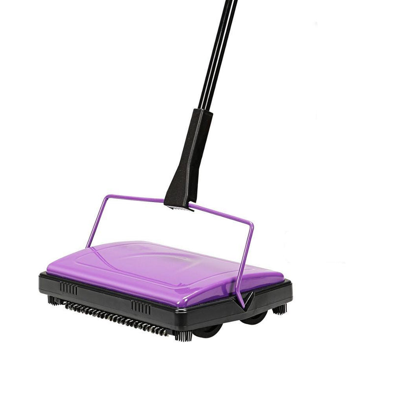 Balai Manuel Pour Tapis Et Sols