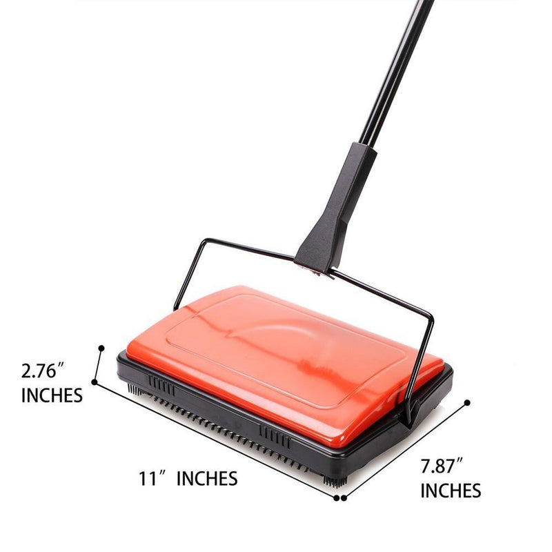 Balai Manuel Pour Tapis Et Sols