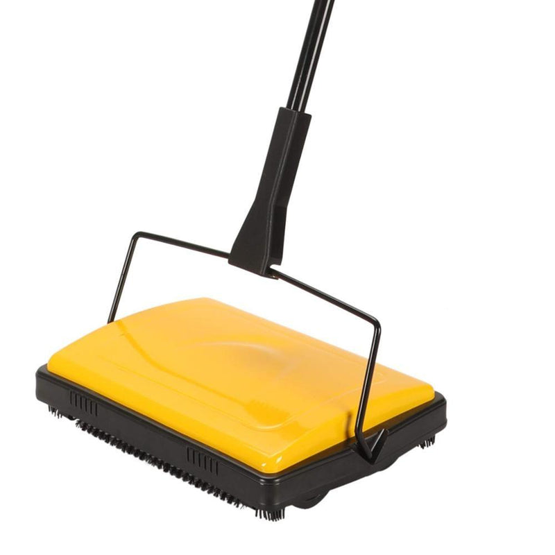 Balai Manuel Pour Tapis Et Sols
