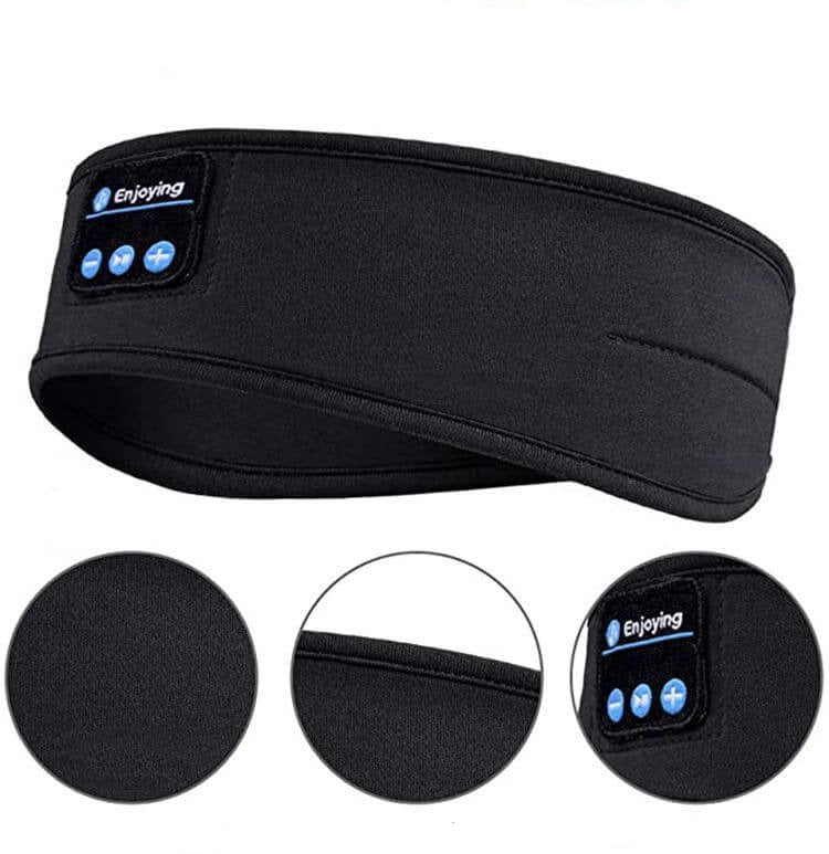 Bandeau Bluetooth Sans Fil