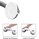 Barre De Sécurité Antidérapante Pour Salle De Bains