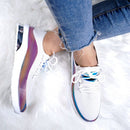 Baskets En Maille Respirante Pour Femmes