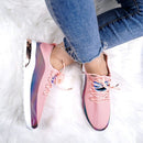 Baskets En Maille Respirante Pour Femmes