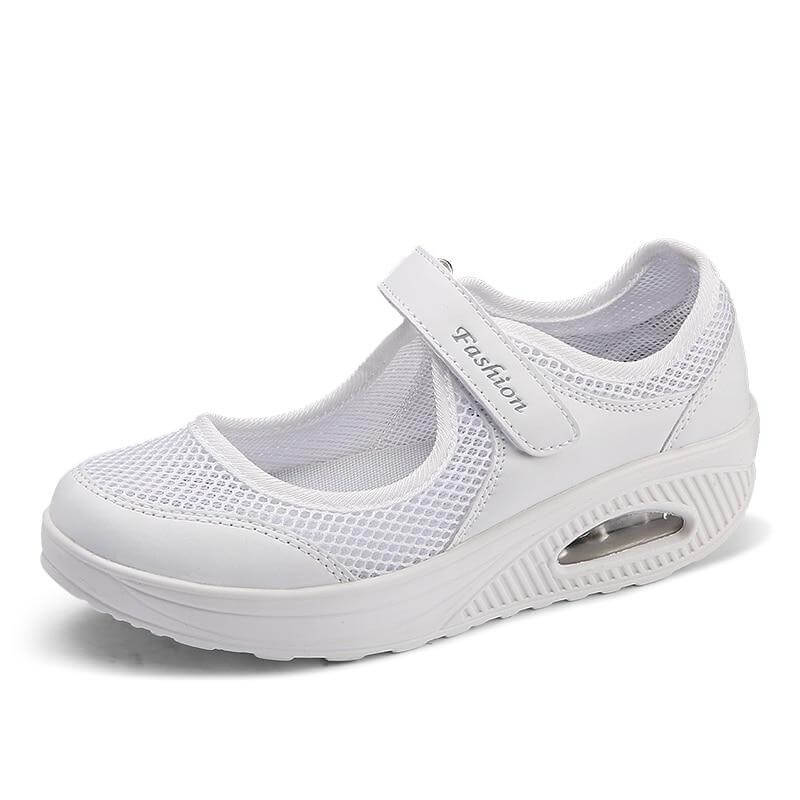 Baskets Mode Respirantes Pour Femmes