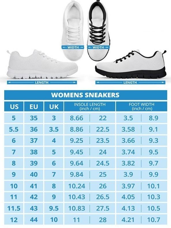 Baskets Mode Respirantes Pour Femmes