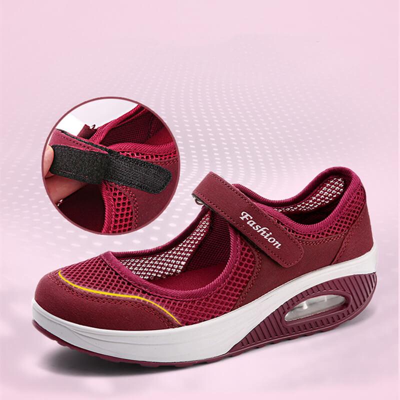 Baskets Mode Respirantes Pour Femmes