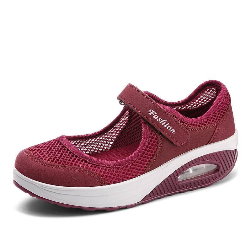 Baskets Mode Respirantes Pour Femmes