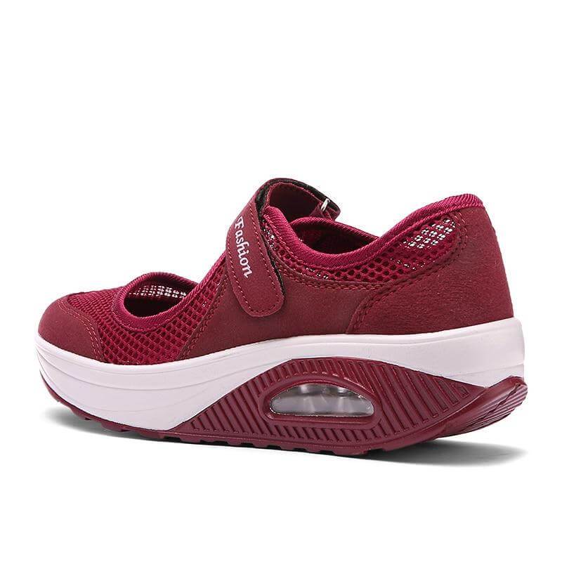 Baskets Mode Respirantes Pour Femmes