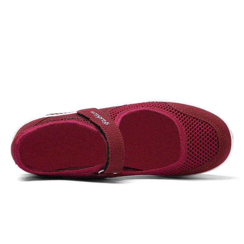 Baskets Mode Respirantes Pour Femmes