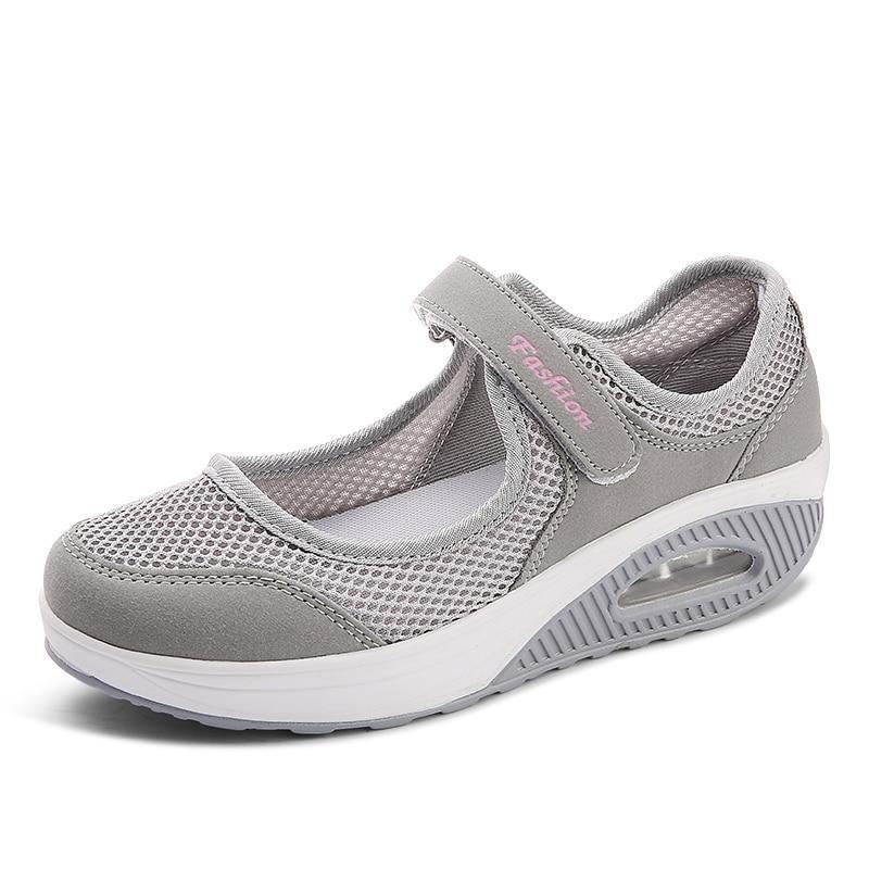 Baskets Mode Respirantes Pour Femmes