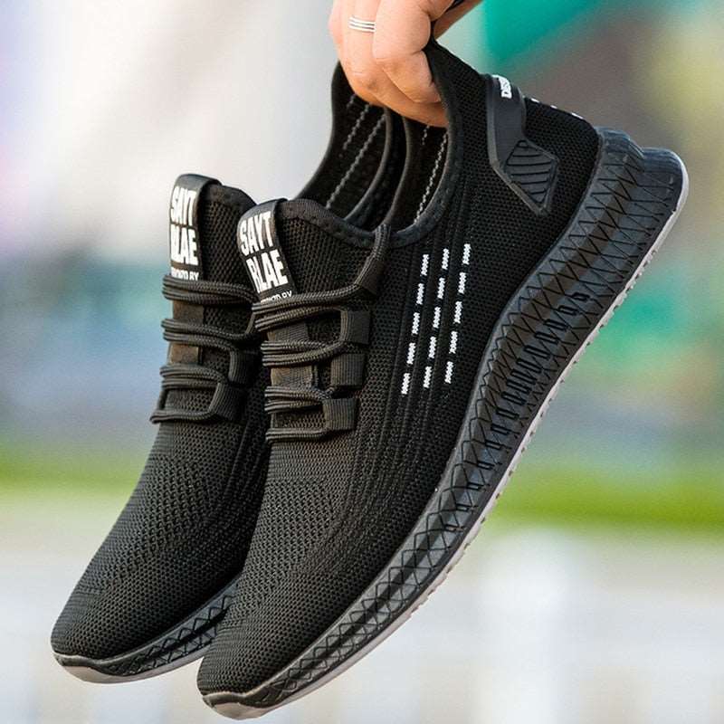 Baskets Pour Hommes Air Mesh Trainer'S