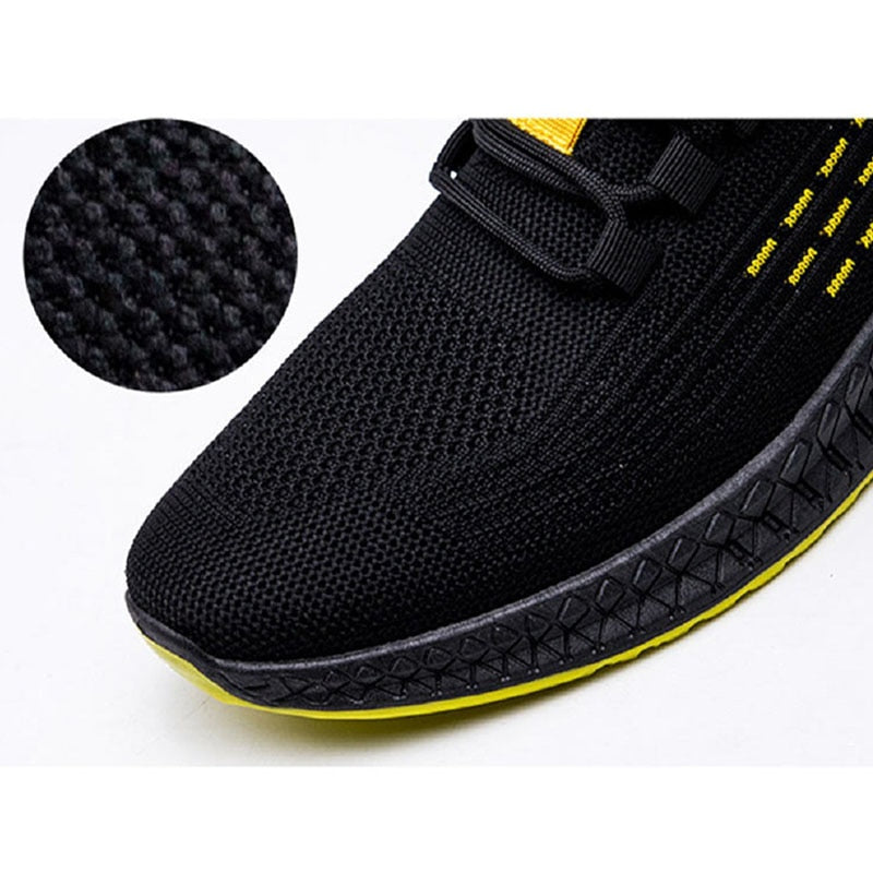 Baskets Pour Hommes Air Mesh Trainer'S