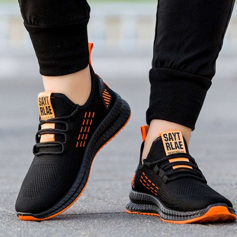 Baskets Pour Hommes Air Mesh Trainer'S